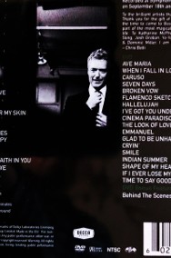 Polecam Znakomity Album DVD i CD Chris Botti Koncert w Boston USA-2