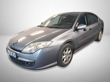 Renault Laguna III , GAZ, Klimatronic, Tempomat,ALU-1
