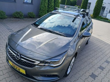 Opel Astra K Bezwypadkowa Astra z Polskiego salonu . Serwisowana w ASO-1