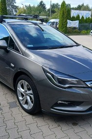 Opel Astra K Bezwypadkowa Astra z Polskiego salonu . Serwisowana w ASO-2