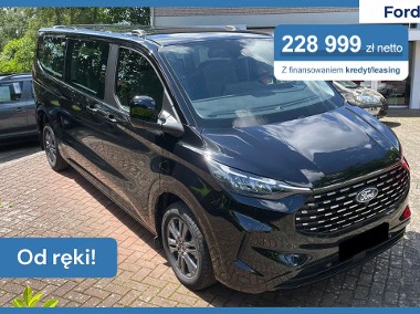 Ford Tourneo 320 L2H1 Titanium A8 AWD 320 L2H1 Titanium A8 AWD 2.0 170KM Tylna klima-1