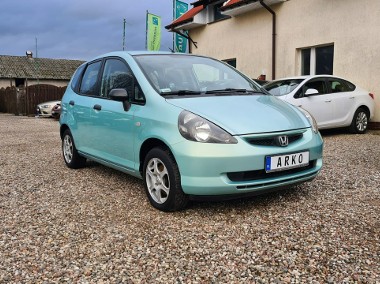 Honda Jazz II-1