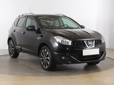 Nissan Qashqai I , Salon Polska, Serwis ASO, Navi, Klimatronic, Tempomat,-1