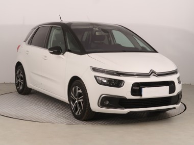 Citroen C4 SpaceTourer , Salon Polska, Serwis ASO, Navi, Klimatronic, Tempomat,-1