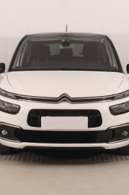 Citroen C4 SpaceTourer , Salon Polska, Serwis ASO, Navi, Klimatronic, Tempomat,-2