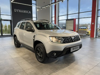 Dacia Duster I 1.5dCi 116KM M6 2018 r., salon PL, NAVI, 12 m-cy gwarancji-1