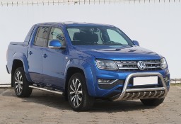 Volkswagen Amarok I , Salon Polska, 258 KM, Automat, Skóra, Navi, Klimatronic,