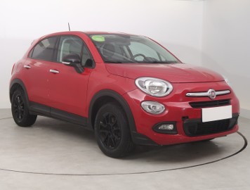 Fiat 500X I , GAZ, Klima, Tempomat, Parktronic