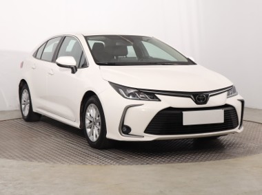 Toyota Corolla XII , Salon Polska, Serwis ASO, Klimatronic, Tempomat, Parktronic-1