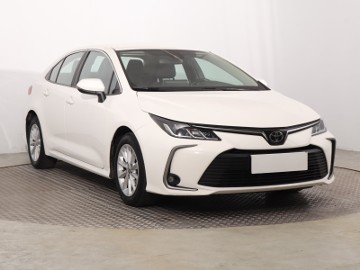 Toyota Corolla XII , Salon Polska, Serwis ASO, Klimatronic, Tempomat, Parktronic