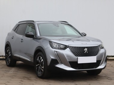 Peugeot 2008 e-2008 , SoH 100%, Salon Polska, Serwis ASO, Automat, VAT 23%,-1