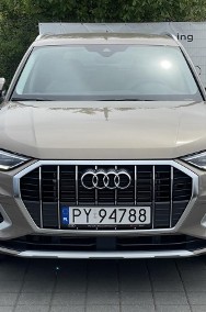 Audi Q3 II Q3 35 TFSI Advanced S tronic Odbiór w Marcu! Lakier Exclusive, Pakie-2