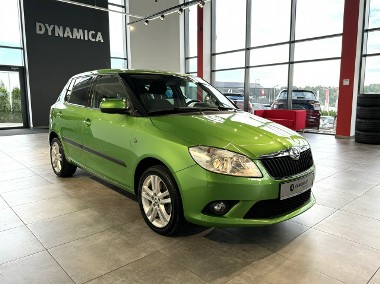 Skoda Fabia II Elegance 1.2TSI 105KM M5 2014 r., salon PL, I właściciel, 12 m-cy gw-1