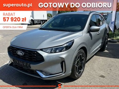 Ford Kuga IV ST-Line X eCVT 2.5 FHEV FWD ST-Line X eCVT 2.5 FHEV FWD 180KM / Pakiet-1