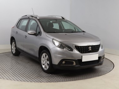 Peugeot 2008 , Navi, Klima, Tempomat, Parktronic,ALU-1