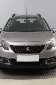 Peugeot 2008 , Navi, Klima, Tempomat, Parktronic,ALU-2