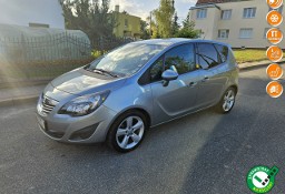 Opel Meriva B Opłacona Zdrowa Zadbana Serwisowana Bogato Wyposażona 1 Wł