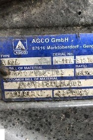 Fendt 936 927 933 930 922 - Półoś Mostu Przedniego - Cardan-2