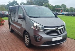 Opel Vivaro II 8-osób