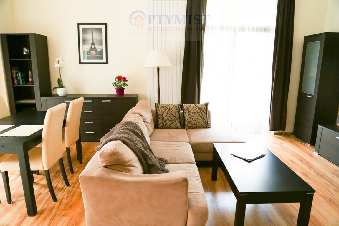 Mieszkanie do wynajęcia, 63 m² Wilanów, Sarmacka