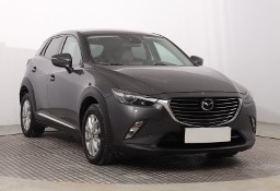Mazda CX-3 , Salon Polska, Automat, Skóra, Navi, Klimatronic, Tempomat,