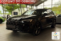 Audi SQ7 SQ7 TFSI quattro 4.0 SQ7 TFSI quattro (507KM) | Dach szklany panoram