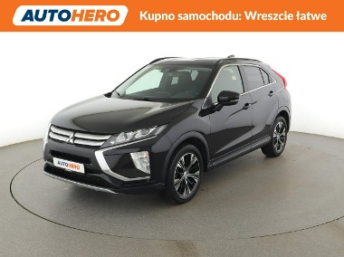 Mitsubishi Eclipse Cross automat navi kamera-1