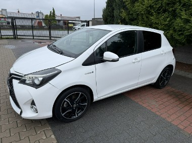 Toyota Yaris III-1