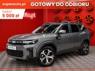Dacia Inny Dacia Journey LPG 1.2 mHEV Bigster Journey LPG 1.2 mHEV 140KM / Pakiet Parking,