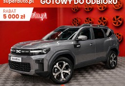 Dacia Inny Dacia Journey LPG 1.2 mHEV Bigster Journey LPG 1.2 mHEV 140KM / Pakiet Parking,