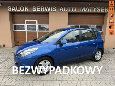 Renault Scenic III 1,6 110KM + LPG Klimatyzacja Nawigacja-1