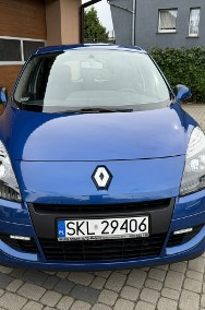 Renault Scenic III 1,6 110KM + LPG Klimatyzacja Nawigacja-2