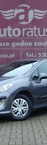 Peugeot 308 I Salon Polska - 1.6 Benzyna - 119 KM - Klimatyzacja-3