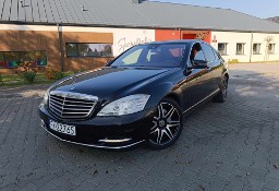 Mercedes-Benz Klasa S W221 350 CDI / ZADBANA / PNEUMATYKA / FELGI 19 / OKAZJA