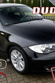 BMW SERIA 1 1,6B DUDKI11 Tempomat,Alu,Klimatronic 2str.kredyt.GWARANCJA-2