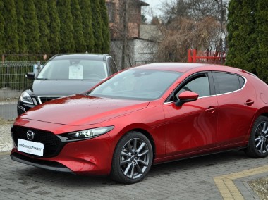 Mazda 3 e-SKYACTIV-G 2.0 M HYBRID SELECTION 21 TYS KM-1