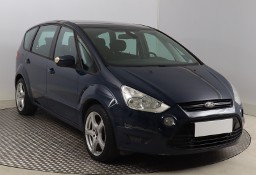 Ford S-MAX , Klimatronic, Tempomat, Parktronic, Podgrzewane siedzienia