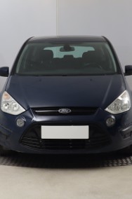 Ford S-MAX , Klimatronic, Tempomat, Parktronic, Podgrzewane siedzienia-2