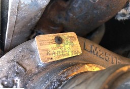 Jcb - Turbospręźarka Turbina