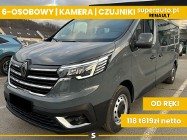 Renault Trafic L2H1 Zabudowa Brygadowa L2H1 Zabudowa Brygadowa 2.0 130KM