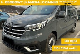 Renault Trafic L2H1 Zabudowa Brygadowa L2H1 Zabudowa Brygadowa 2.0 130KM
