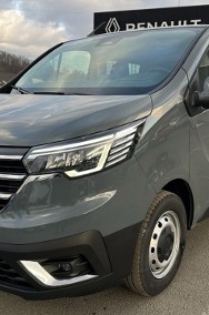 Renault Trafic L2H1 Zabudowa Brygadowa L2H1 Zabudowa Brygadowa 2.0 130KM-2