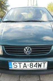 Volkswagen Polo III sprzedam vw polo 1,4 benzyna-2