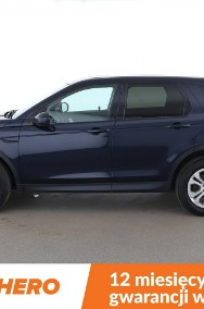 Land Rover Discovery Sport FV23 2.0D Automat AWD Mild-Hybrid Tempomat Navi Skóra Meridian Kamer-2