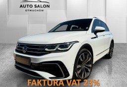 Volkswagen Tiguan II R-LINE SKÓRA panorama ACC blis grzane fotele kamery 360 FUL LED matr