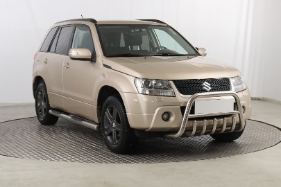 Suzuki Grand Vitara II , Salon Polska, Serwis ASO, Xenon, Klimatronic, Tempomat,