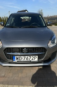 Suzuki Swift V Polski Salon-2