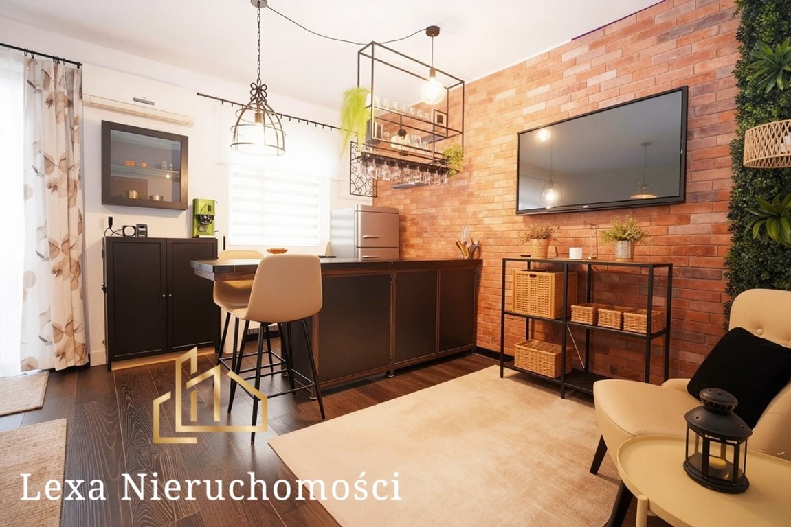 Kawalerka do wynajęcia, 31 m² Ugorek, Śliczna