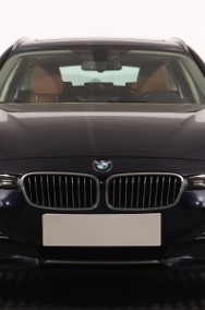 BMW SERIA 3 , Salon Polska, Serwis ASO, 184 KM, Automat, VAT 23%, Skóra,-2