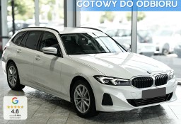 BMW SERIA 3 Touring 318i 2.0 (156KM) | Adaptacyjne reflektory LED + Asystent świ